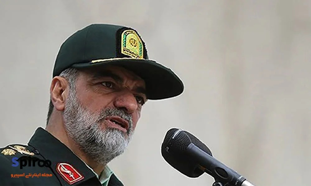 زندگی شخصی سردار احمدرضا رادان