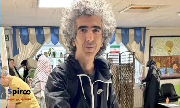 بیوگرافی علی علیزاده